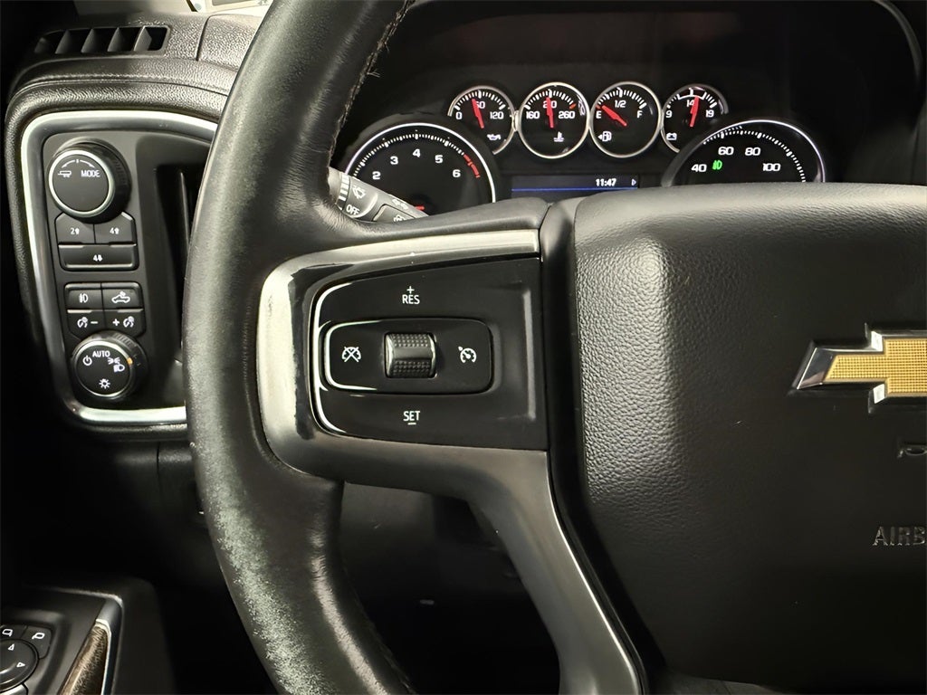 2022 Chevrolet Silverado 3500HD LT