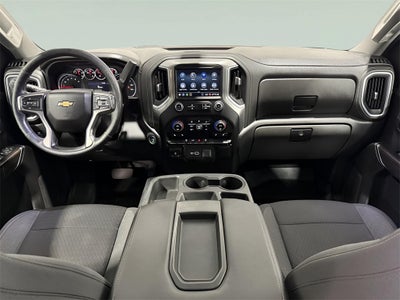 2022 Chevrolet Silverado 3500HD LT