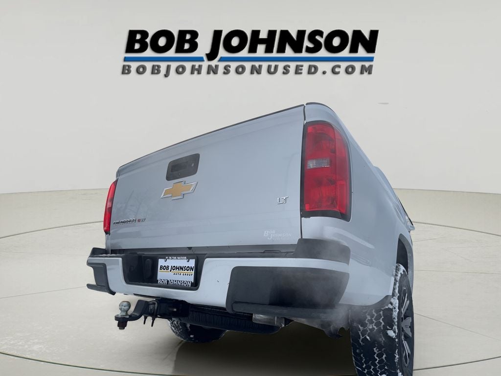 2018 Chevrolet Colorado LT