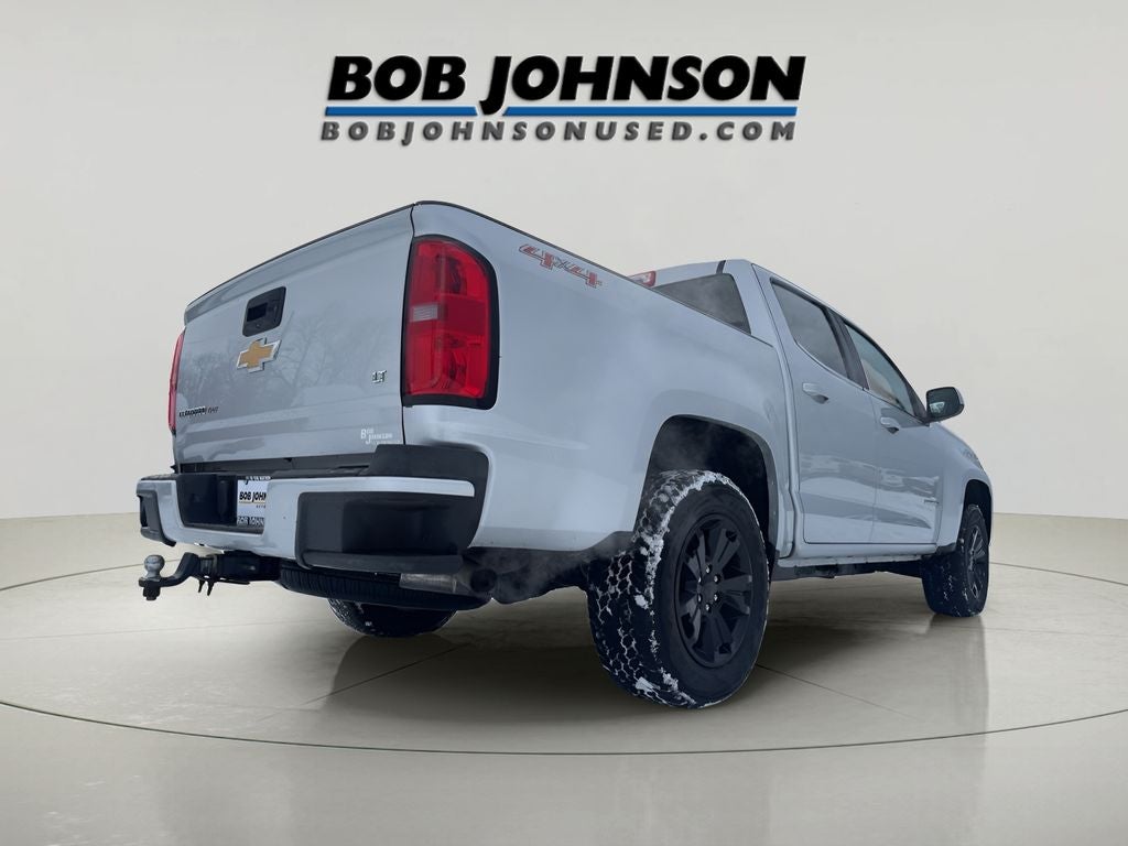 2018 Chevrolet Colorado LT