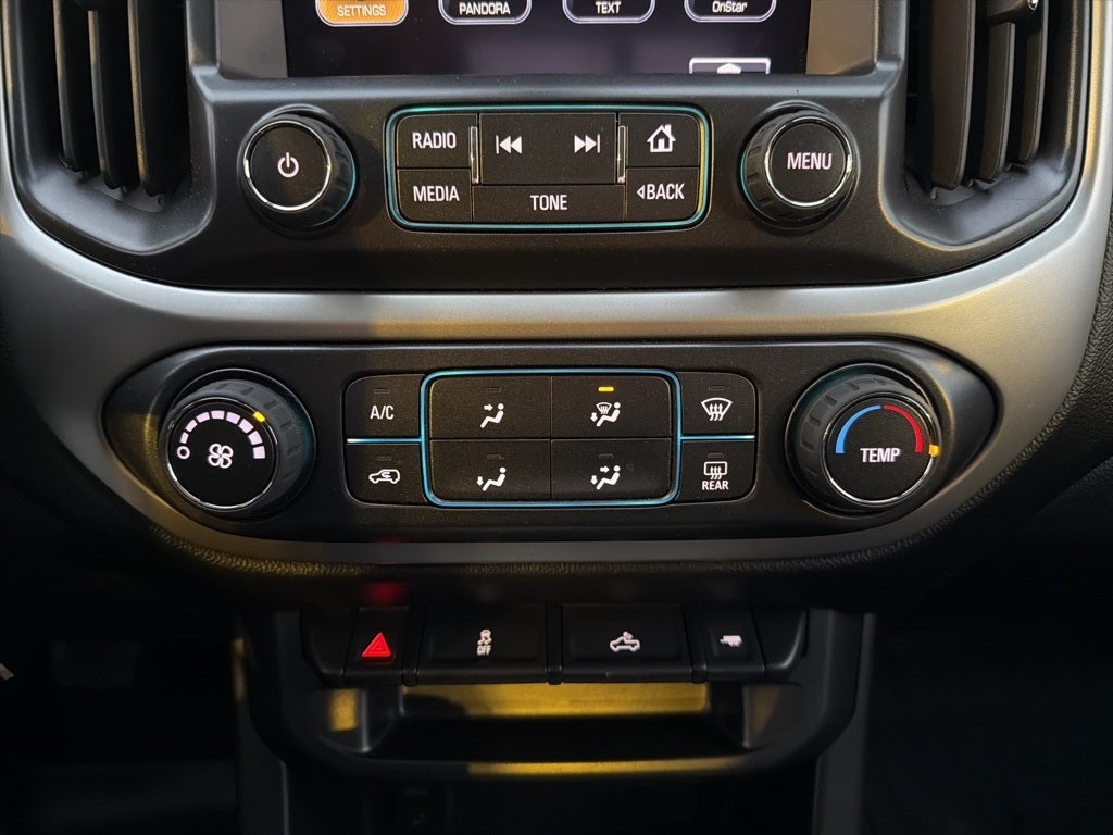 2016 Chevrolet Colorado LT CARBRAVO CERTFIED!