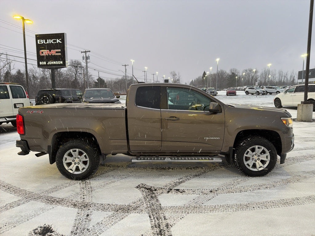 2016 Chevrolet Colorado LT CARBRAVO CERTFIED!