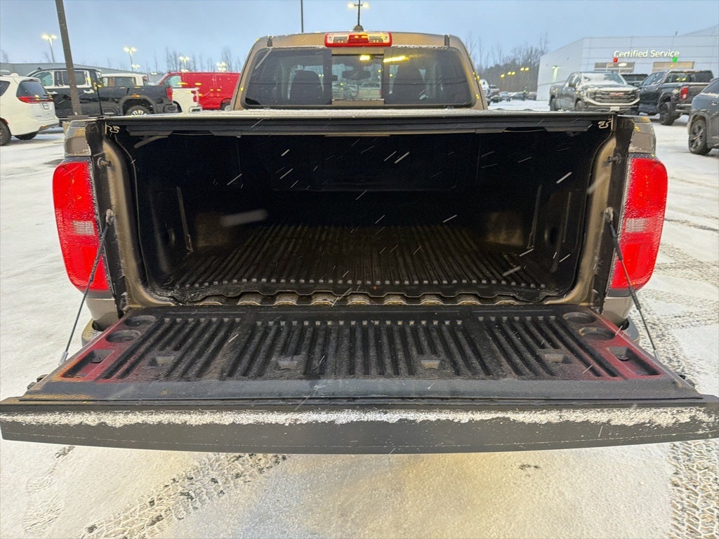 2016 Chevrolet Colorado LT CARBRAVO CERTFIED!