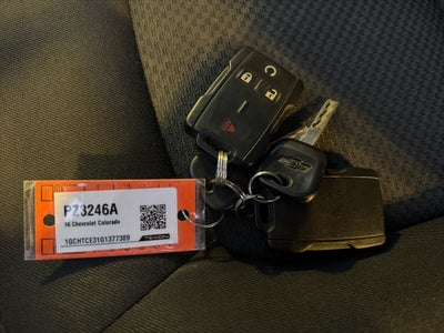 2016 Chevrolet Colorado LT CARBRAVO CERTFIED!