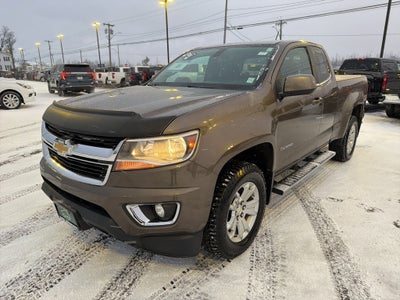 2016 Chevrolet Colorado LT CARBRAVO CERTFIED!