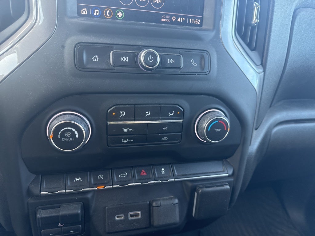 2023 Chevrolet Silverado 1500 Custom CarBravo Certified!