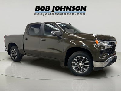 2024 Chevrolet Silverado 1500 LT CARBRAVO CERTIFIED