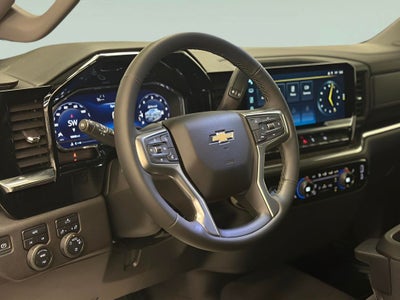 2024 Chevrolet Silverado 1500 LT CARBRAVO CERTIFIED