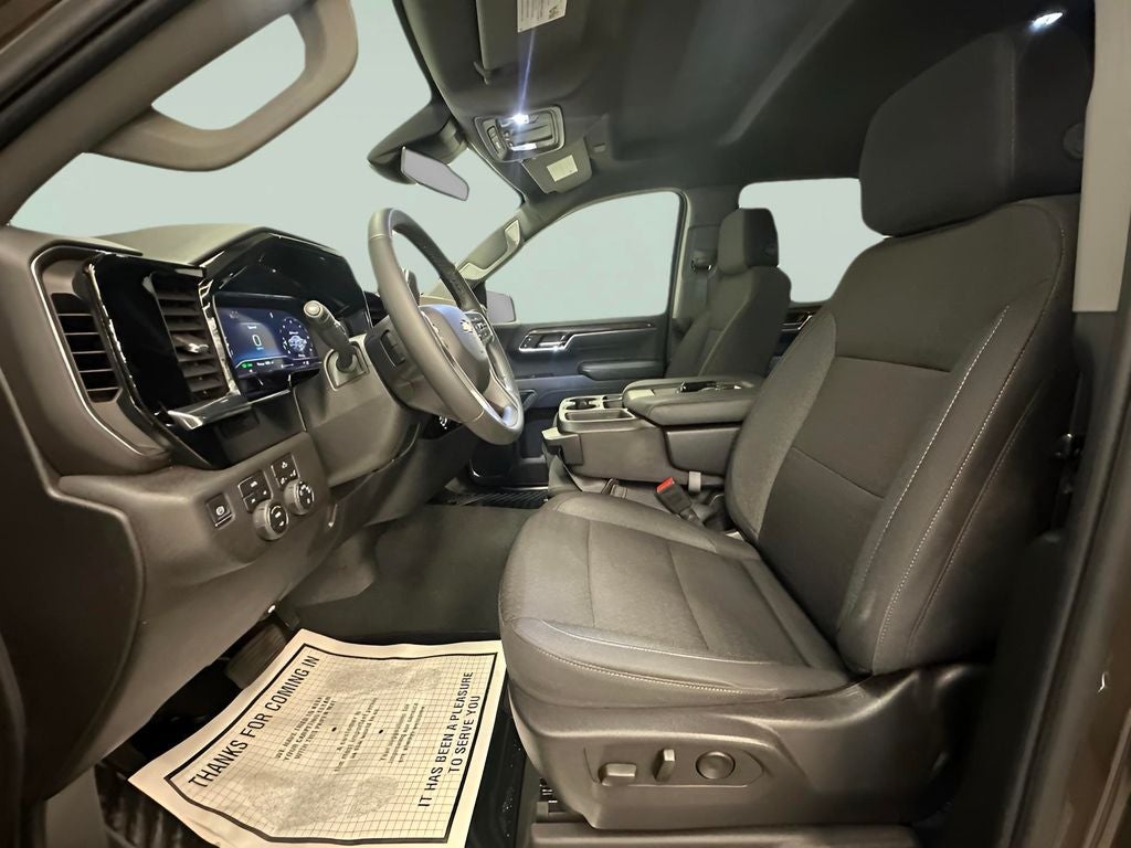 2024 Chevrolet Silverado 1500 LT CARBRAVO CERTIFIED