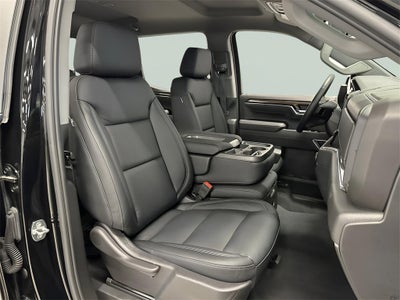 2024 Chevrolet Silverado 1500 LT CarBravo