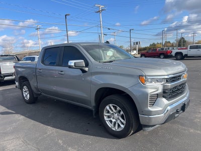 2024 Chevrolet Silverado 1500 LT CARBRAVO CERTIFIED