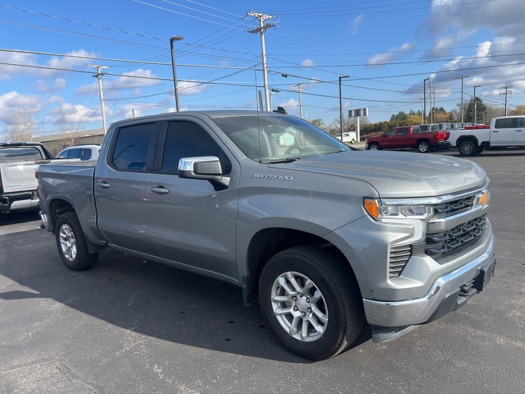 2024 Chevrolet Silverado 1500 LT CARBRAVO CERTIFIED