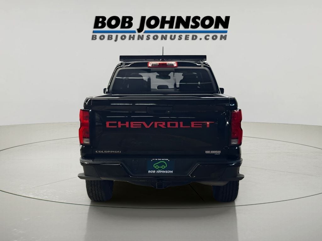 2024 Chevrolet Colorado Z71 CARBRAVO CERTIFIED