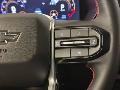 2024 Chevrolet Colorado Z71 CARBRAVO CERTIFIED