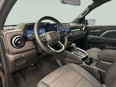 2024 Chevrolet Colorado Z71 CARBRAVO CERTIFIED