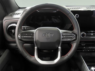 2024 Chevrolet Colorado Z71 CARBRAVO CERTIFIED