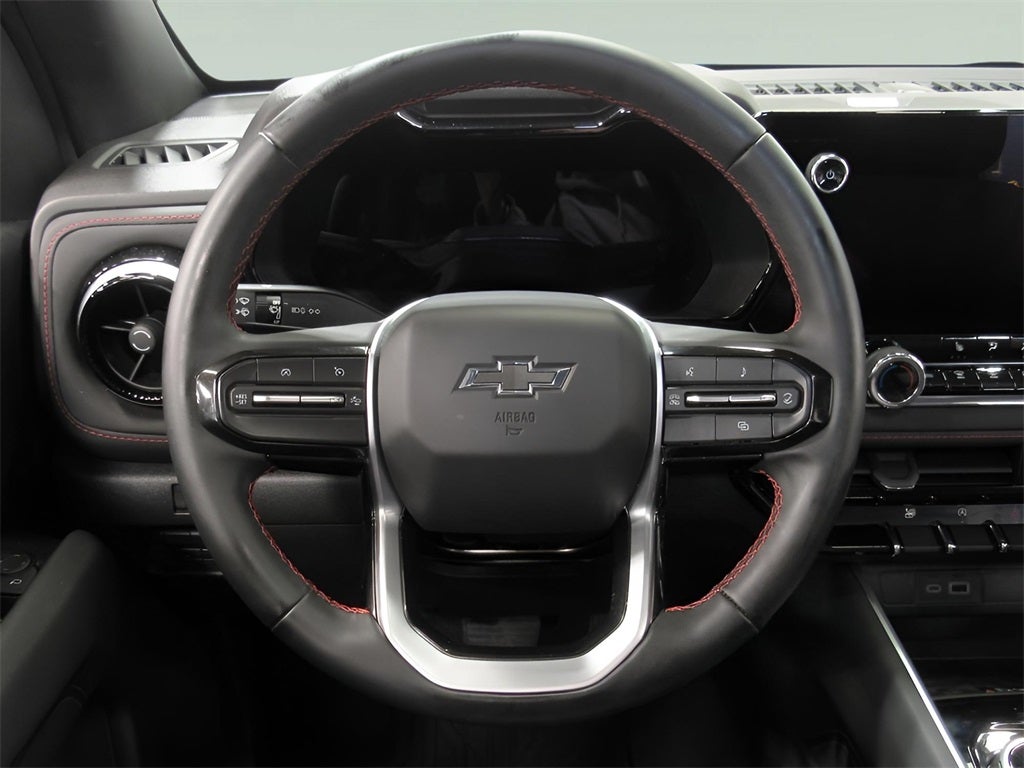 2024 Chevrolet Colorado Z71 CARBRAVO CERTIFIED