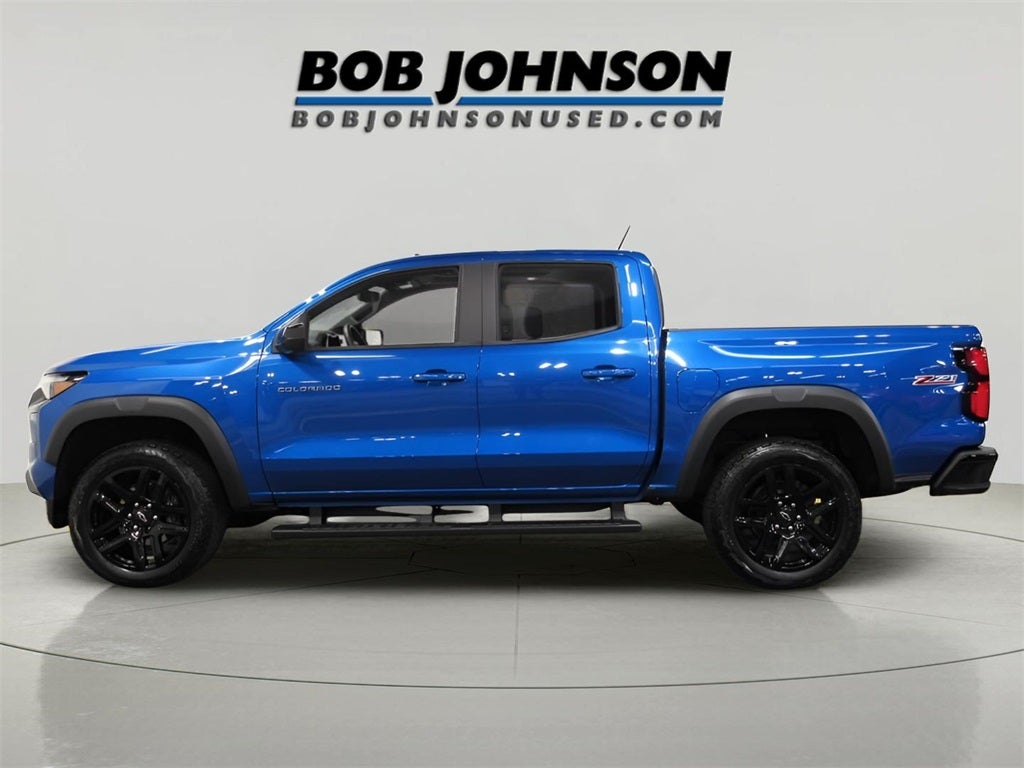 2024 Chevrolet Colorado Z71 CARBRAVO CERTIFIED