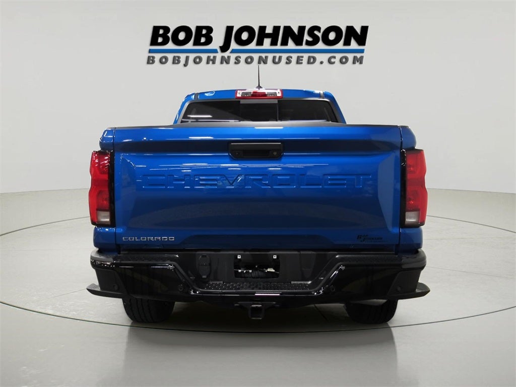 2024 Chevrolet Colorado Z71 CARBRAVO CERTIFIED