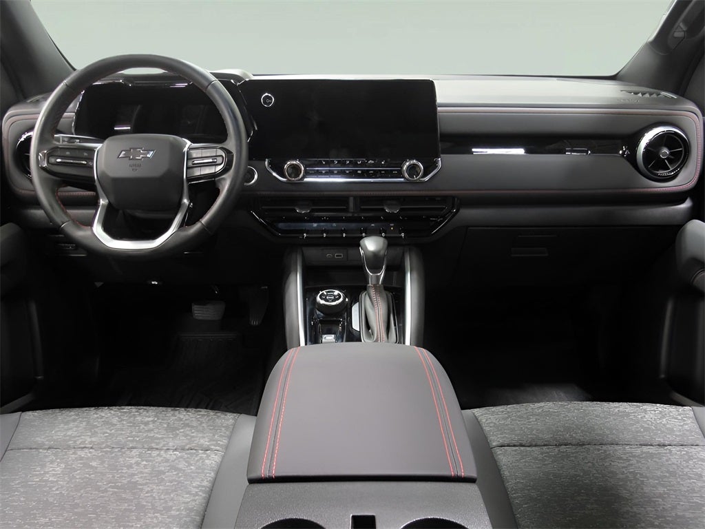 2024 Chevrolet Colorado Z71 CARBRAVO CERTIFIED