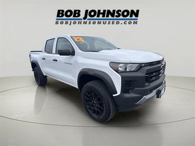 2023 Chevrolet Colorado Trail Boss