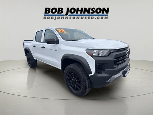 2023 Chevrolet Colorado Trail Boss