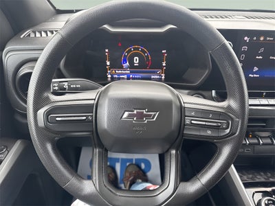 2023 Chevrolet Colorado Trail Boss