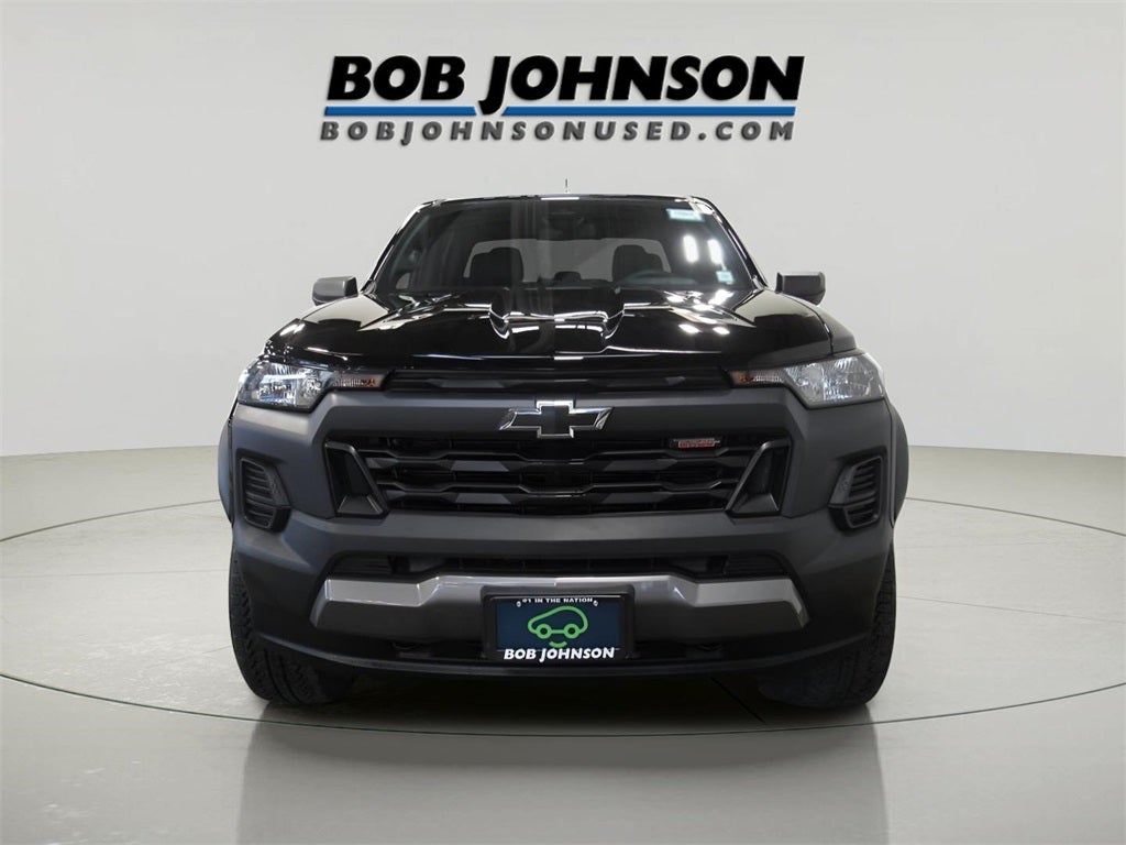 2024 Chevrolet Colorado Trail Boss CARBRAVO CERTIFIED