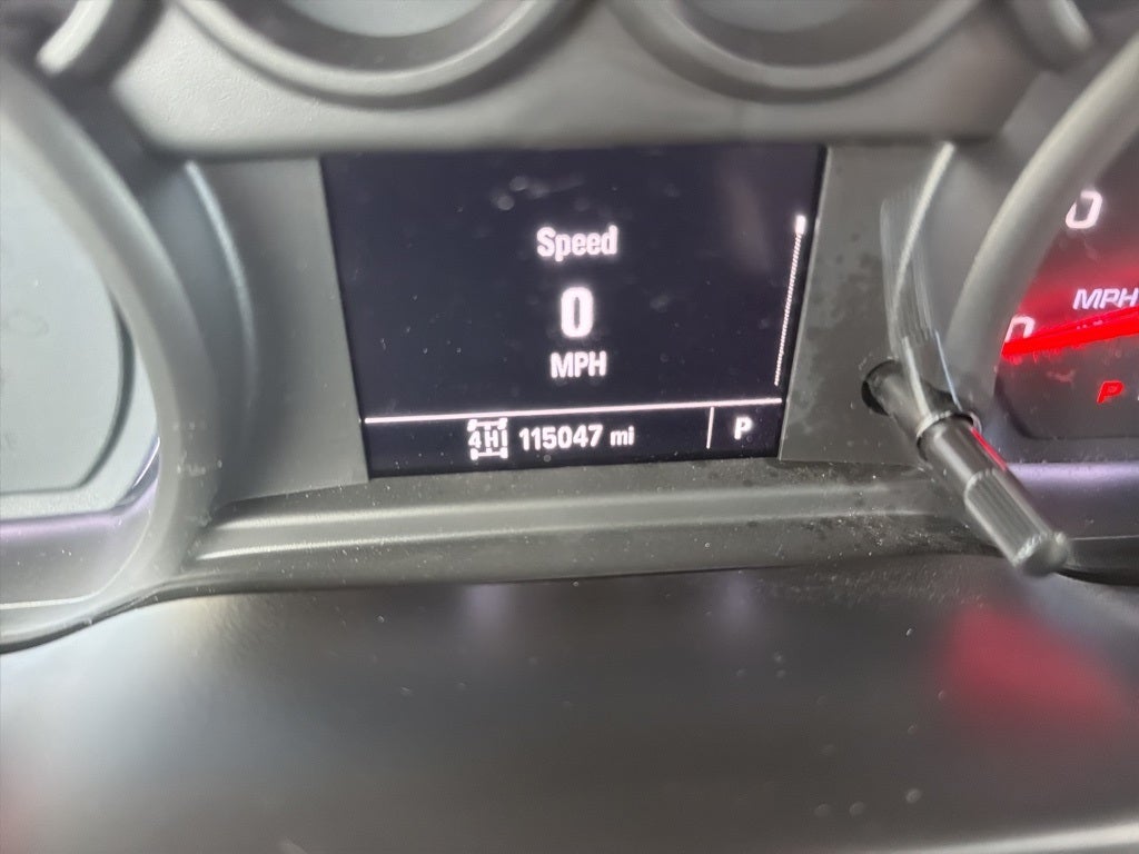 2019 Chevrolet Silverado 1500 WT BRAVOBUDGET!