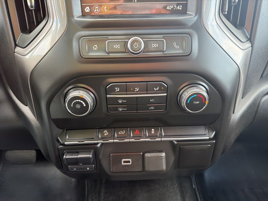 2019 Chevrolet Silverado 1500 WT BRAVOBUDGET!