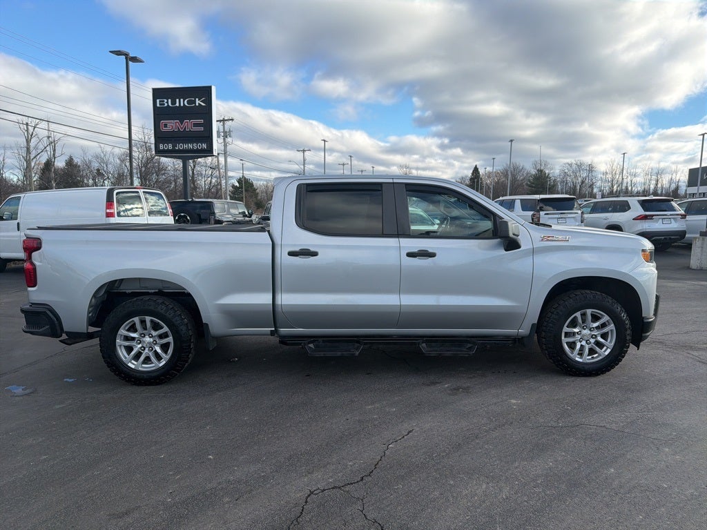 2019 Chevrolet Silverado 1500 WT BRAVOBUDGET!