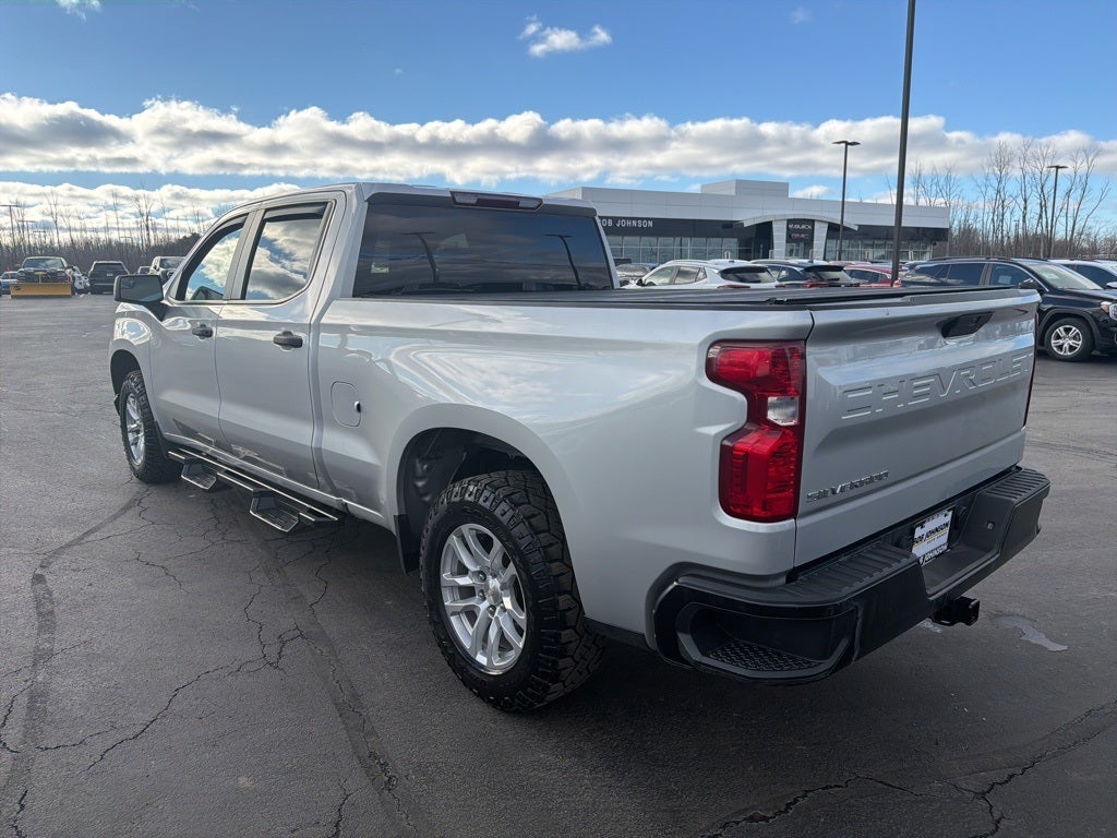 2019 Chevrolet Silverado 1500 WT BRAVOBUDGET!