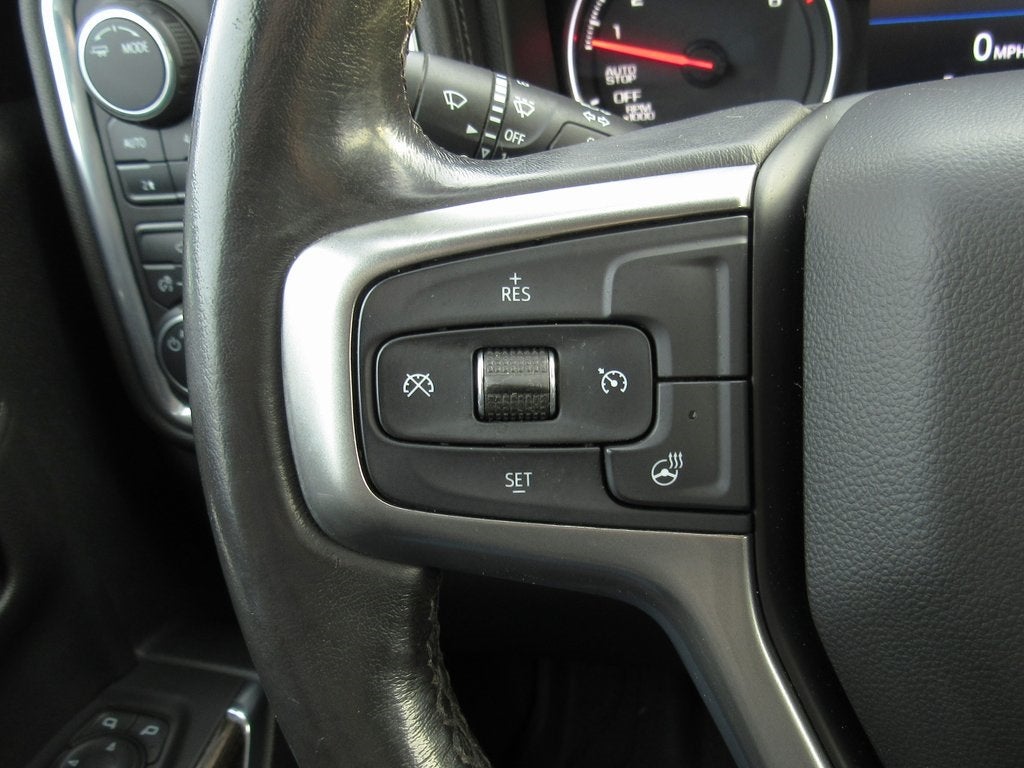 2020 Chevrolet Silverado 1500 LT CARBRAVO CERTIFIED