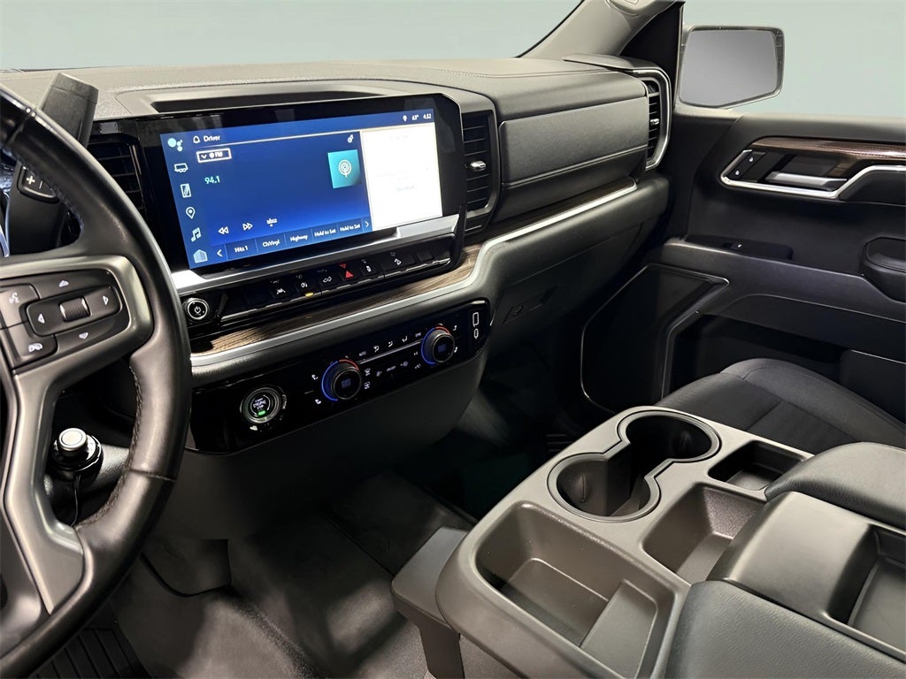 2023 Chevrolet Silverado 1500 LT LT1,3.0L I6 diesal
