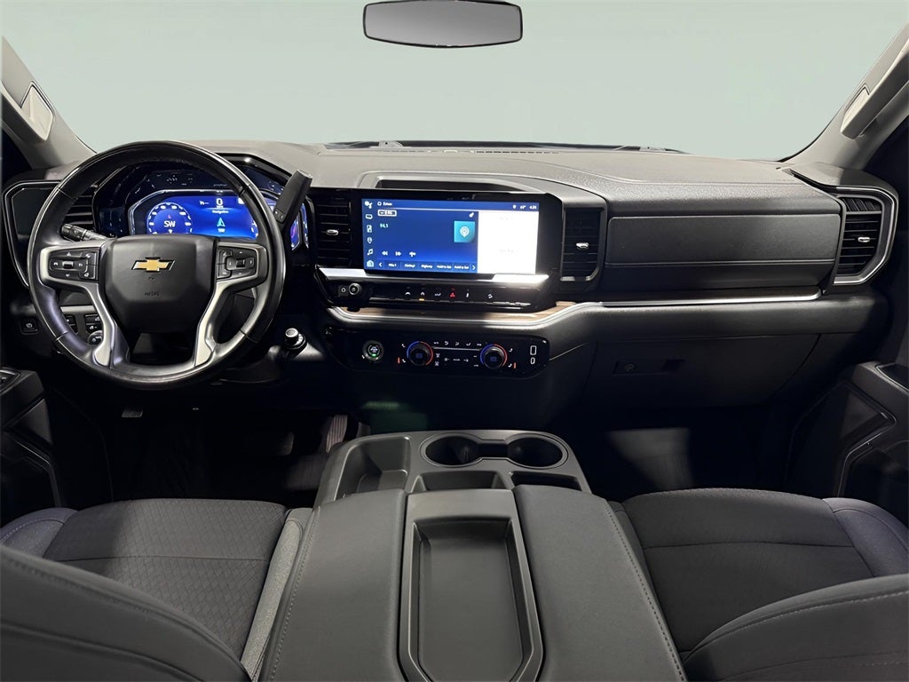 2023 Chevrolet Silverado 1500 LT LT1,3.0L I6 diesal