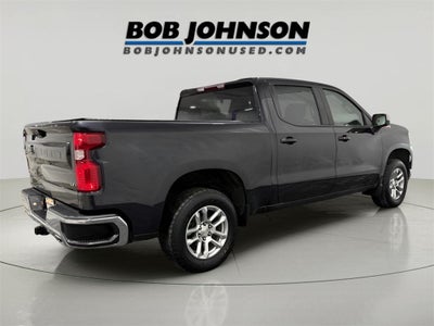 2023 Chevrolet Silverado 1500 LT LT1,3.0L I6 diesal