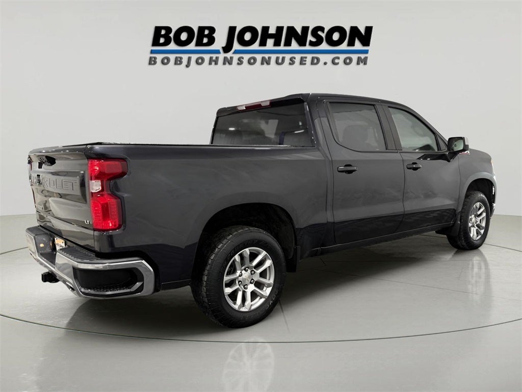 2023 Chevrolet Silverado 1500 LT LT1,3.0L I6 diesal