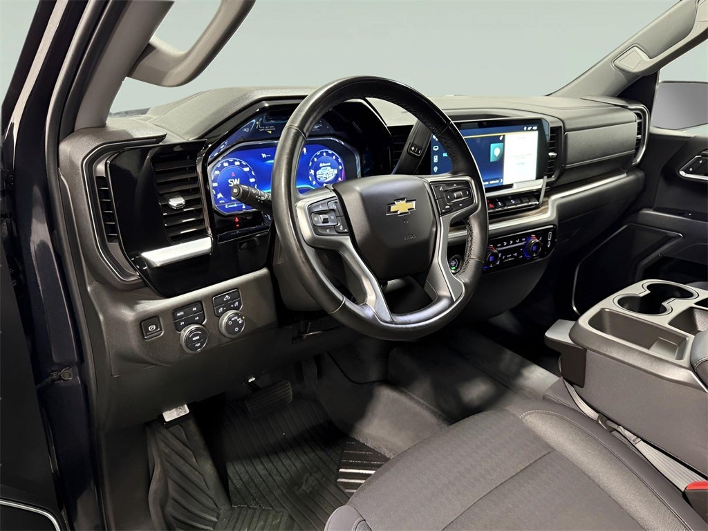 2023 Chevrolet Silverado 1500 LT LT1,3.0L I6 diesal