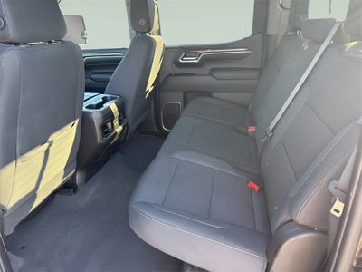 2024 Chevrolet Silverado 1500 RST DOORBUSTER