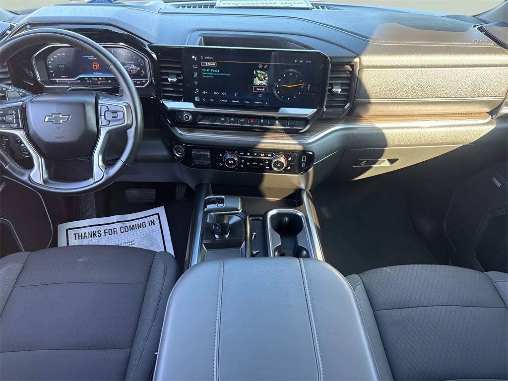 2024 Chevrolet Silverado 1500 RST DOORBUSTER