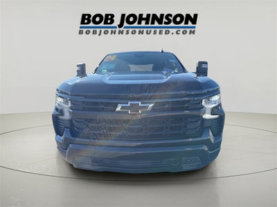 2024 Chevrolet Silverado 1500 RST DOORBUSTER