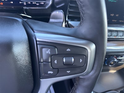 2024 Chevrolet Silverado 1500 RST DOORBUSTER