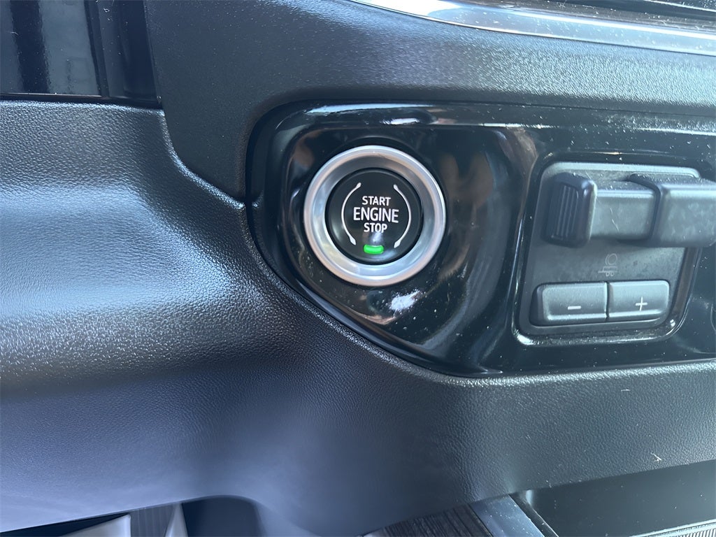 2024 Chevrolet Silverado 1500 RST DOORBUSTER