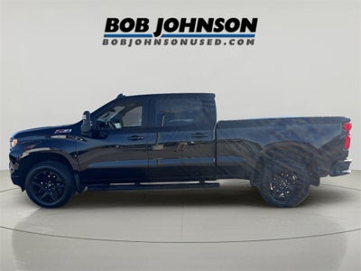 2024 Chevrolet Silverado 1500 RST DOORBUSTER