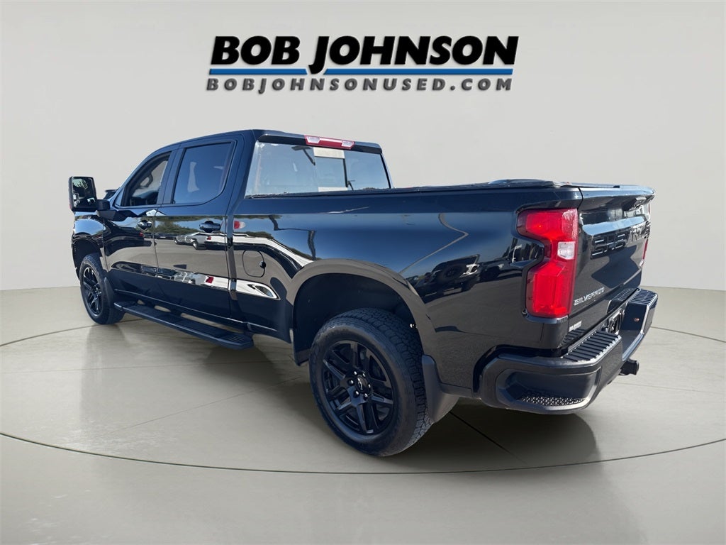 2024 Chevrolet Silverado 1500 RST DOORBUSTER