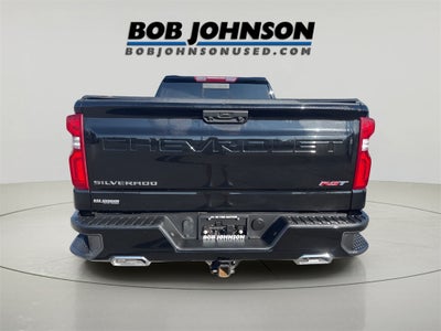 2024 Chevrolet Silverado 1500 RST DOORBUSTER