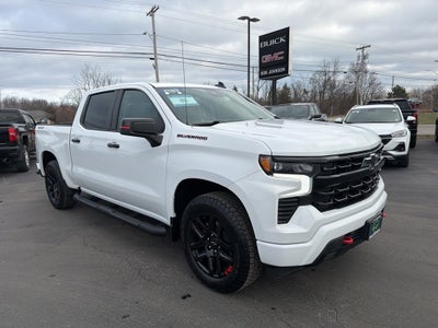 2023 Chevrolet Silverado 1500 RST CARBRAVO!