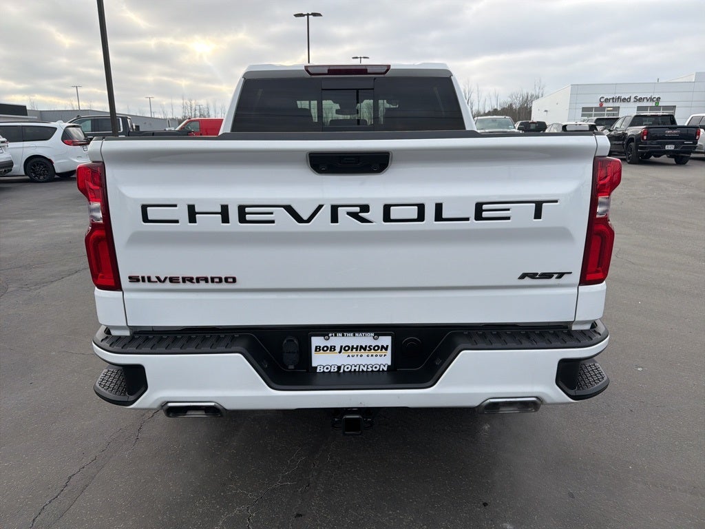 2023 Chevrolet Silverado 1500 RST CARBRAVO!