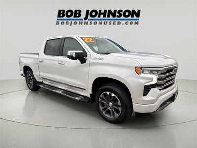 2022 Chevrolet Silverado 1500 High Country