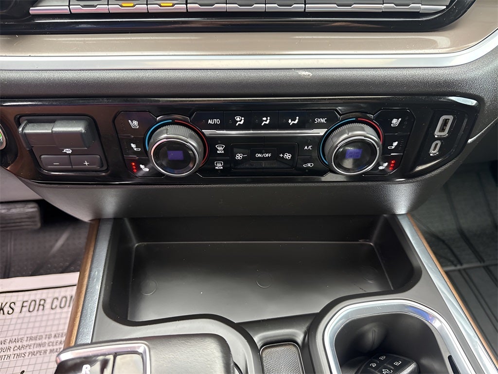 2022 Chevrolet Silverado 1500 High Country